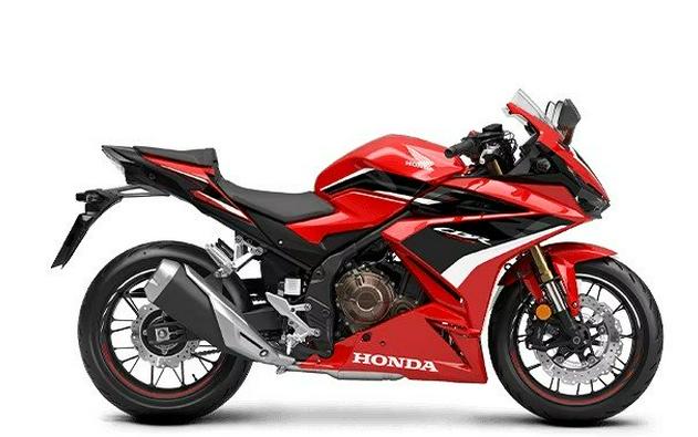 2023 Honda CBR500R ABS