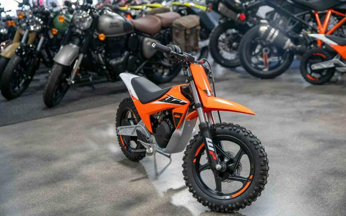 2024 KTM SX-E 2