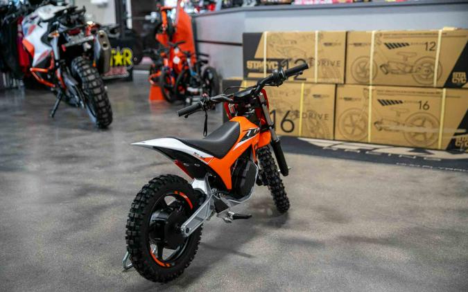 2024 KTM SX-E 2