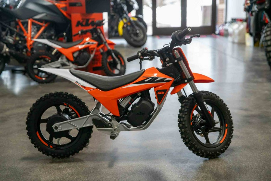 2024 KTM SX-E 2