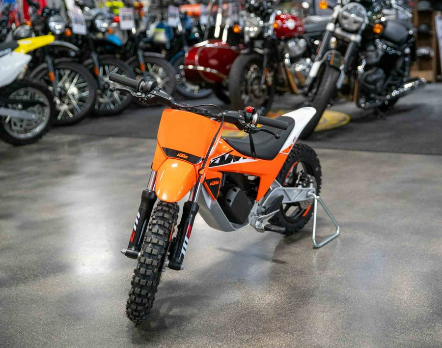 2024 KTM SX-E 2