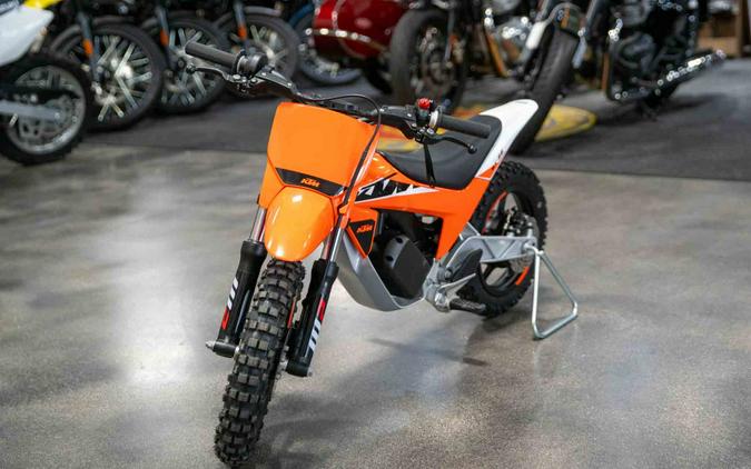 2024 KTM SX-E 2