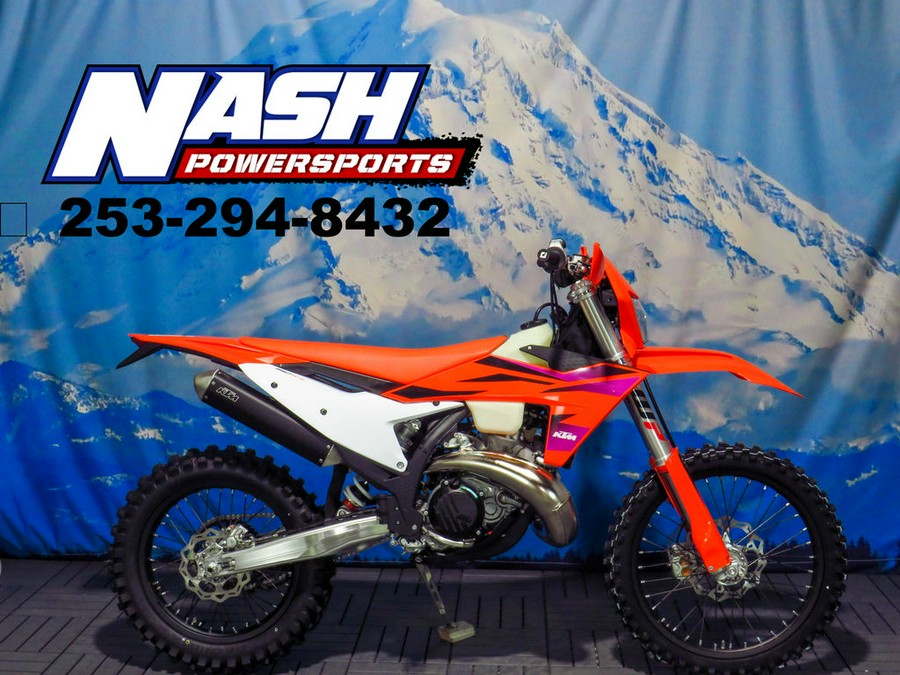 2024 KTM 250 XC-W