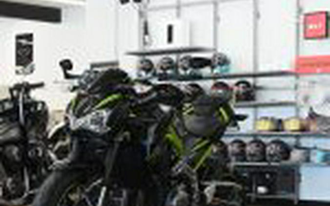 2019 Kawasaki Z900