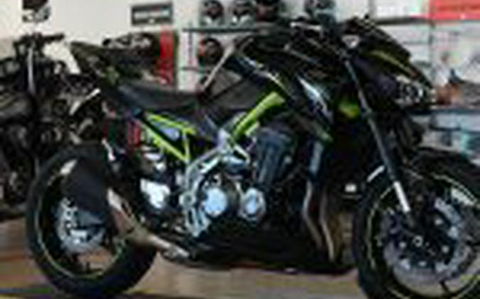 2019 Kawasaki Z900