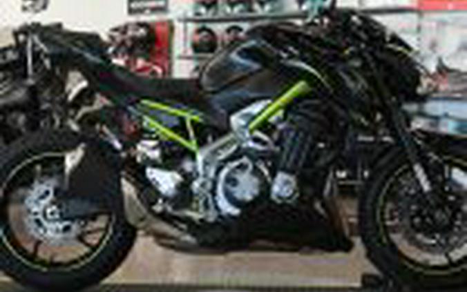 2019 Kawasaki Z900