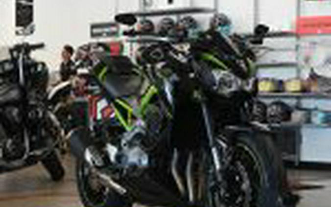 2019 Kawasaki Z900