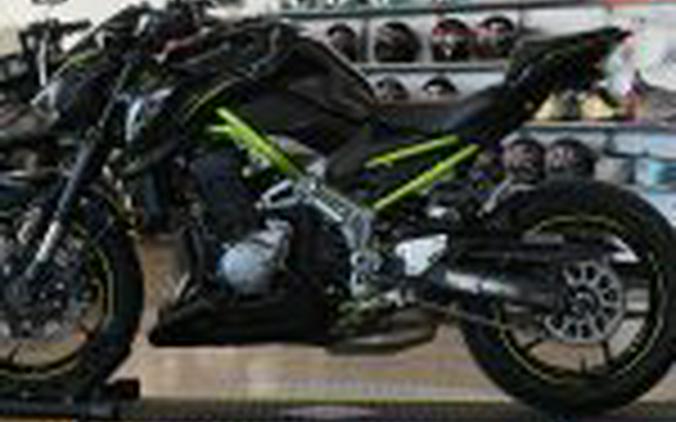 2019 Kawasaki Z900