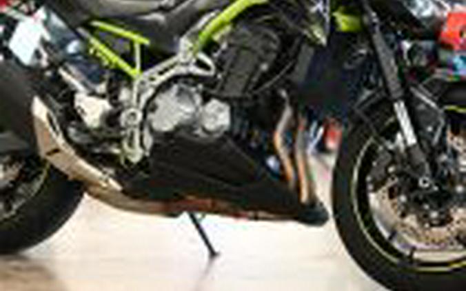 2019 Kawasaki Z900