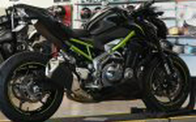 2019 Kawasaki Z900
