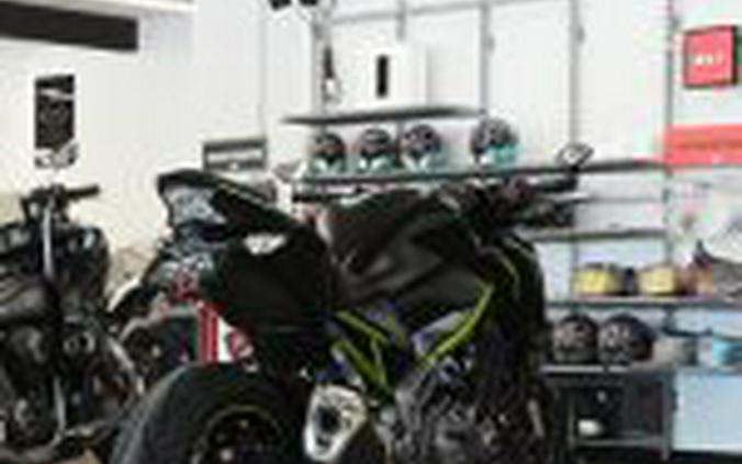 2019 Kawasaki Z900