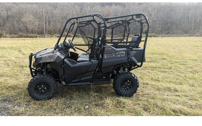 2024 Honda PIONEER 700-4 FOREST