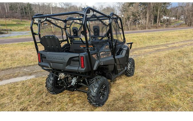 2024 Honda PIONEER 700-4 FOREST