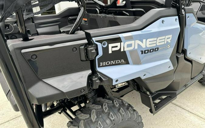 2024 Honda Pioneer 1000-5 Deluxe