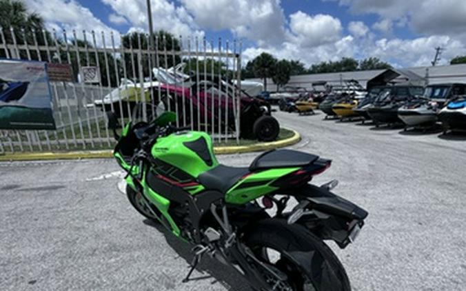 2024 Kawasaki Ninja ZX-10R