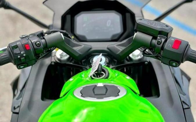 2022 Kawasaki Ninja 650 KRT ABS