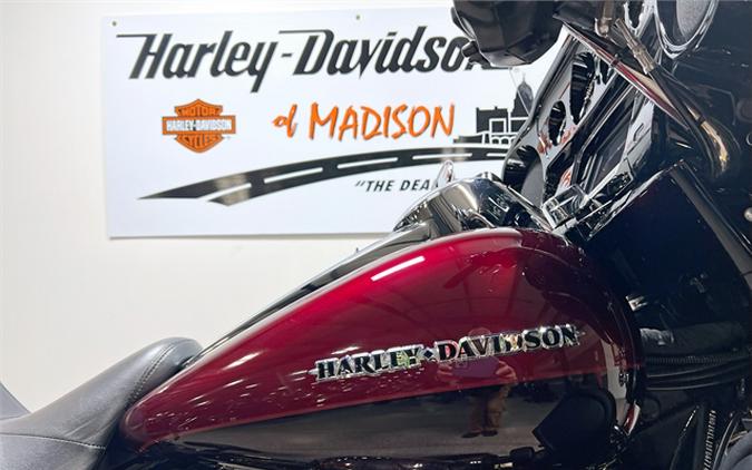 2015 Harley-Davidson Touring Ultra Limited FLHTK 17,204 Miles Mysterious Red Sunglo / Blackened Cayenne Sunglo