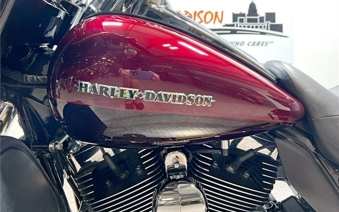 2015 Harley-Davidson Touring Ultra Limited FLHTK 17,204 Miles Mysterious Red Sunglo / Blackened Cayenne Sunglo