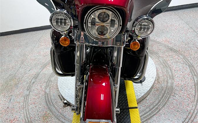 2015 Harley-Davidson Touring Ultra Limited FLHTK 17,204 Miles Mysterious Red Sunglo / Blackened Cayenne Sunglo