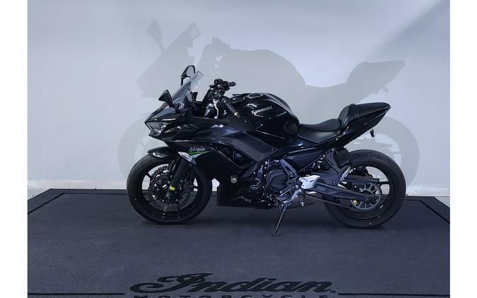 2020 Kawasaki Ninja 650 ABS