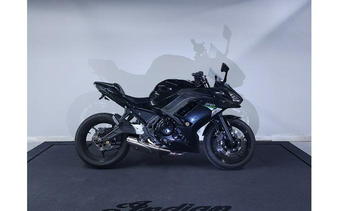 2020 Kawasaki Ninja 650 ABS