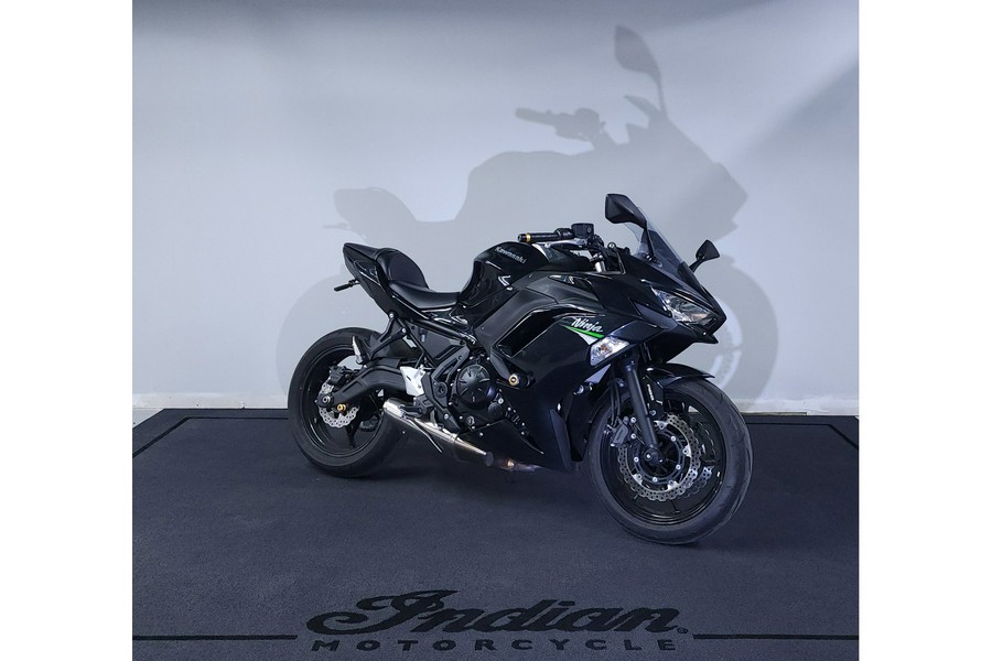 2020 Kawasaki Ninja 650 ABS