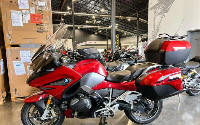 Used 2019 BMW R 1250 RT