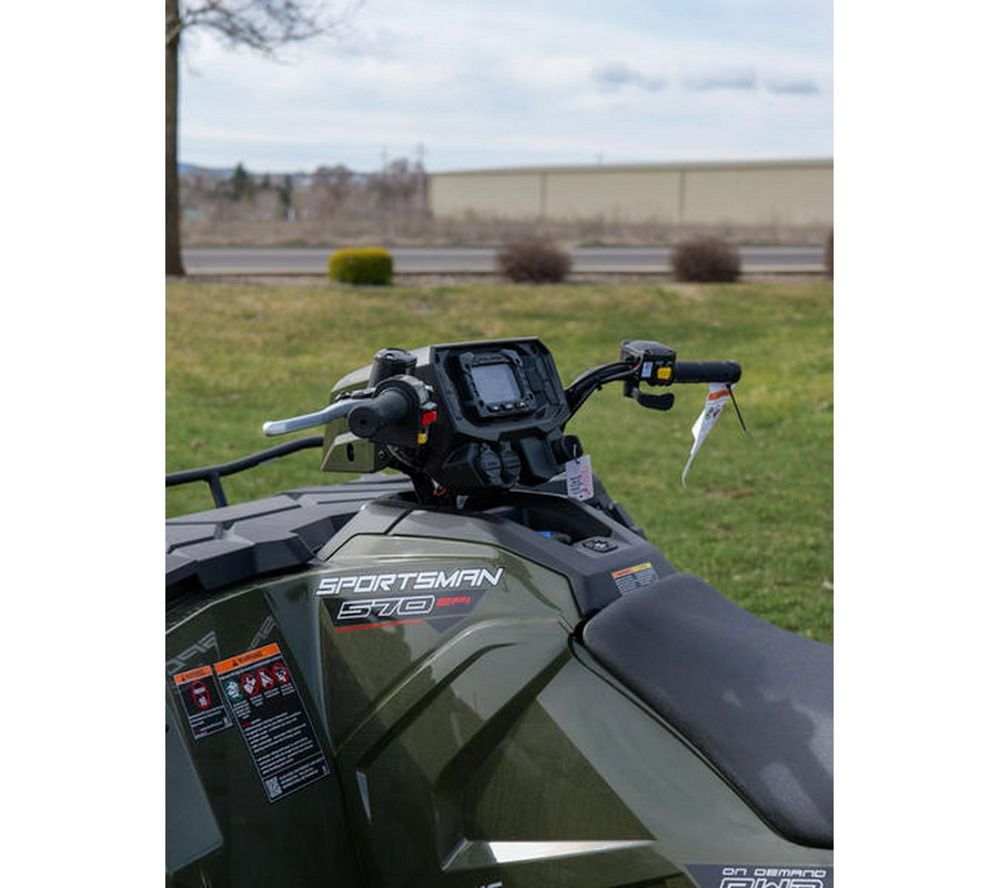 2024 Polaris® Sportsman 570 EPS