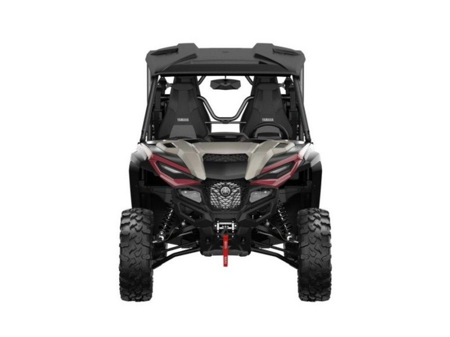 2024 Yamaha Wolverine RMAX4 1000 XT-R