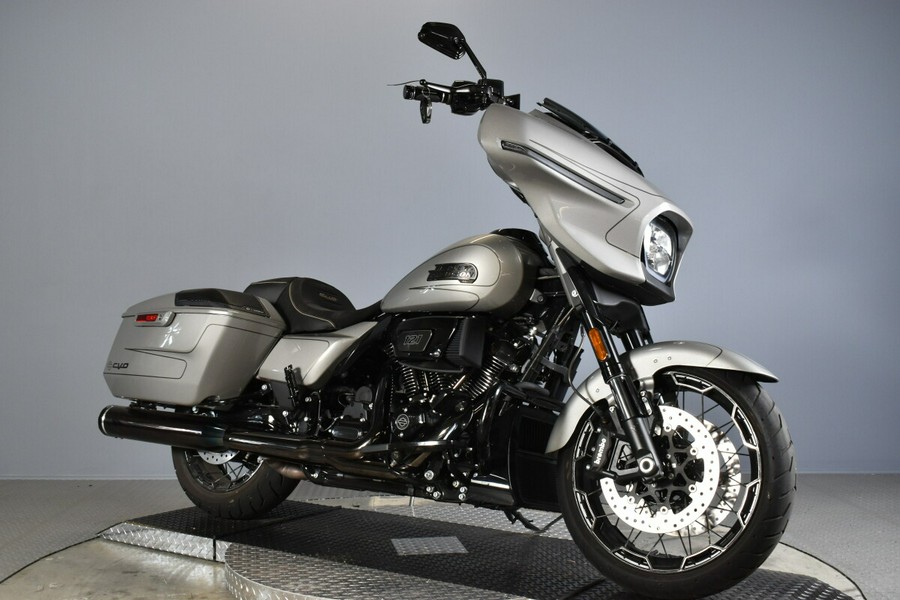 2023 Harley-Davidson CVO Street Glide