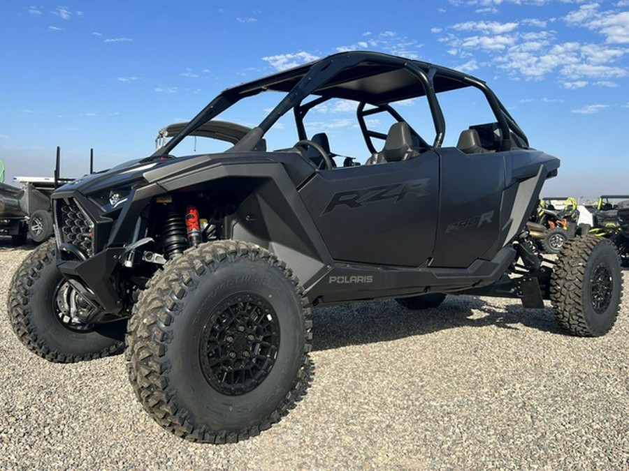 2025 Polaris RZR Pro R 4 Ultimate