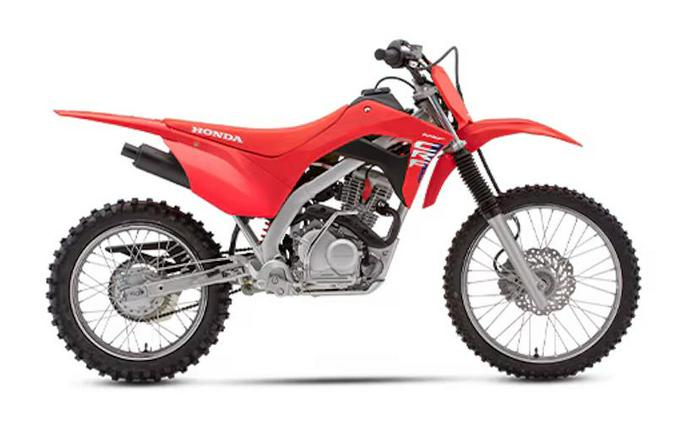 2025 Honda® CRF125F Big Wheel