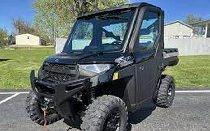 2025 Polaris Ranger XP 1000 NorthStar Edition Ultimate