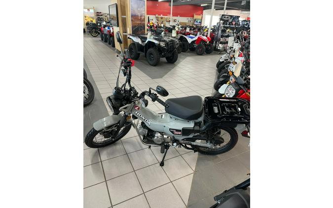 2025 Trail 125 - Honda