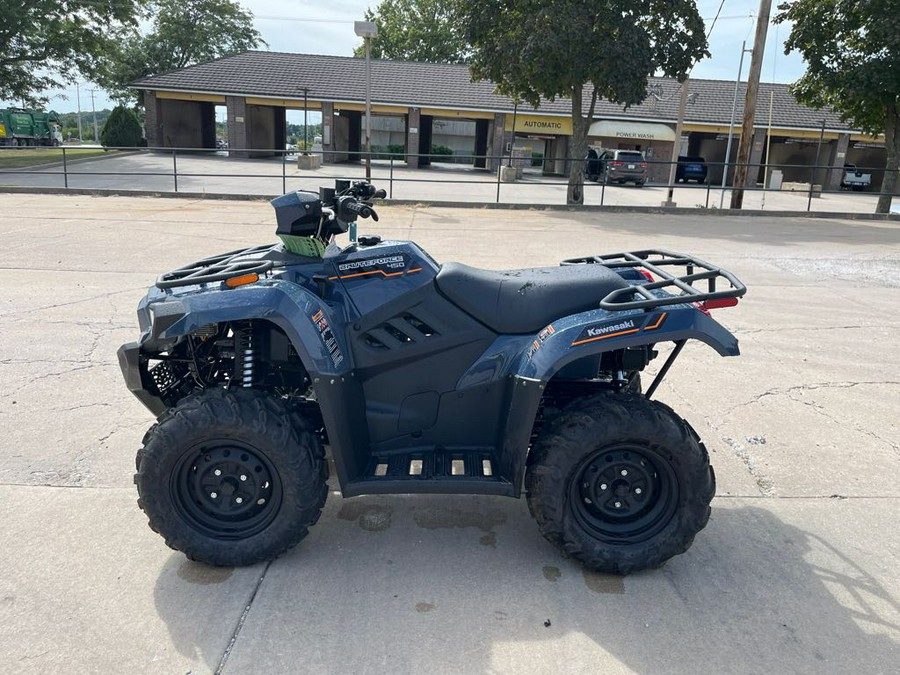 2025 Kawasaki BRUTE FORCE 450 4x4