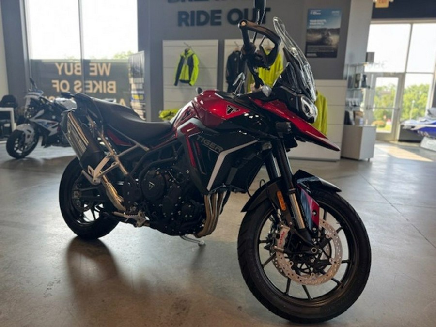 2025 Triumph Tiger 900 GT Pro
