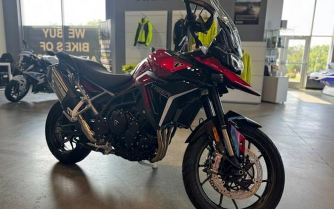 2025 Triumph Tiger 900 GT Pro