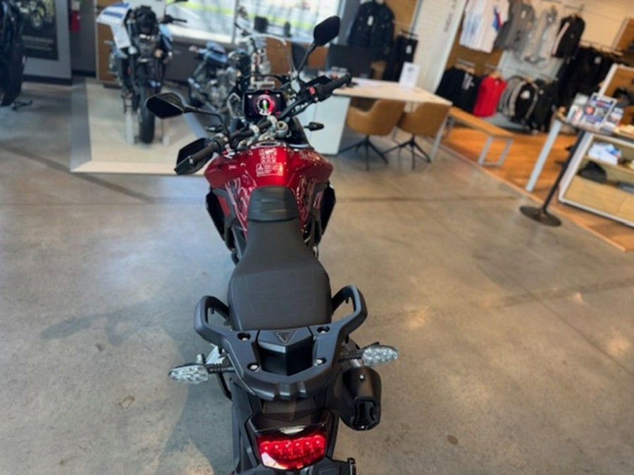 2025 Triumph Tiger 900 GT Pro