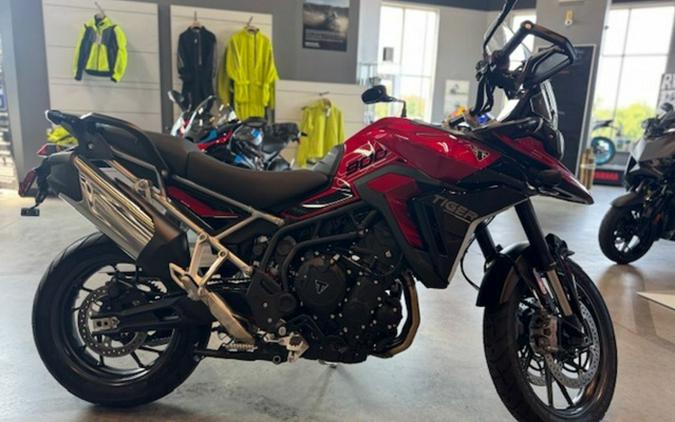 2025 Triumph Tiger 900 GT Pro