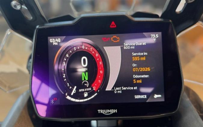 2025 Triumph Tiger 900 GT Pro