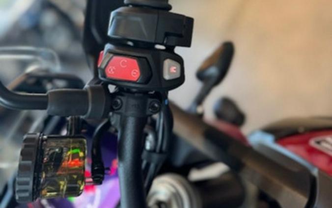 2025 Triumph Tiger 900 GT Pro