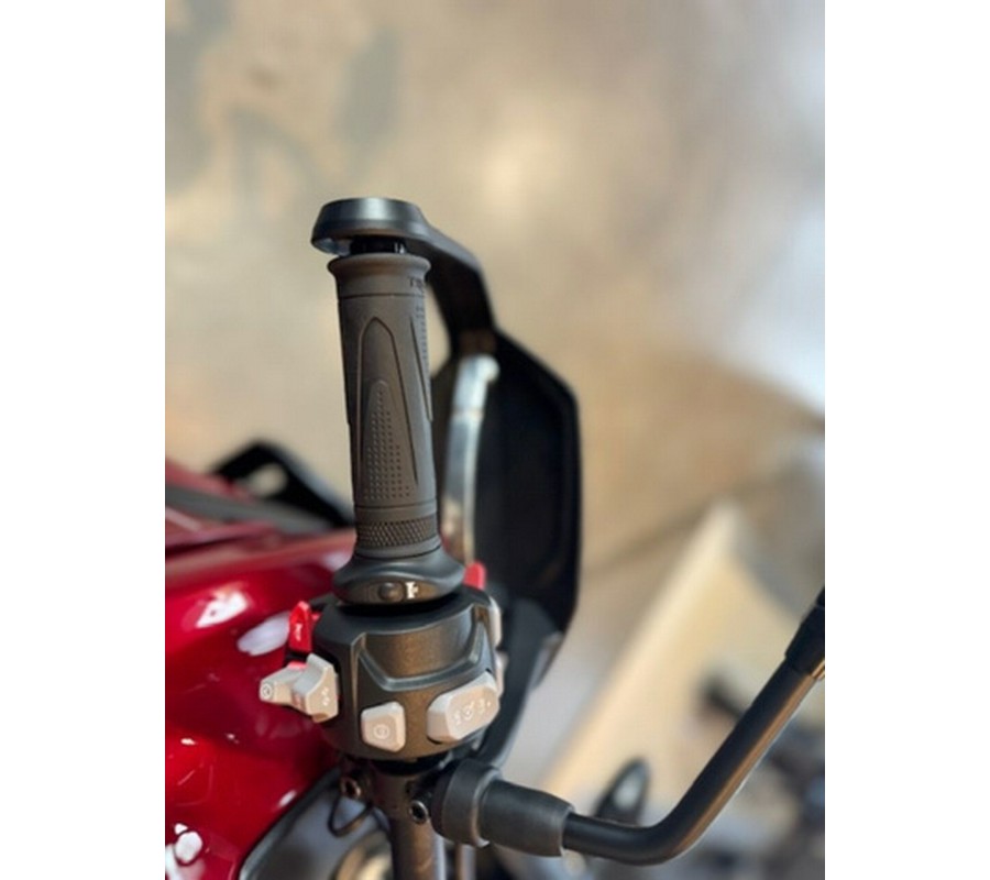 2025 Triumph Tiger 900 GT Pro