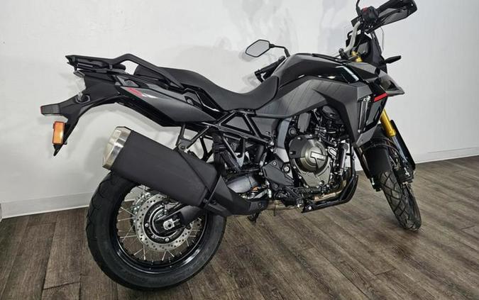 2025 Suzuki V-STROM 800DE