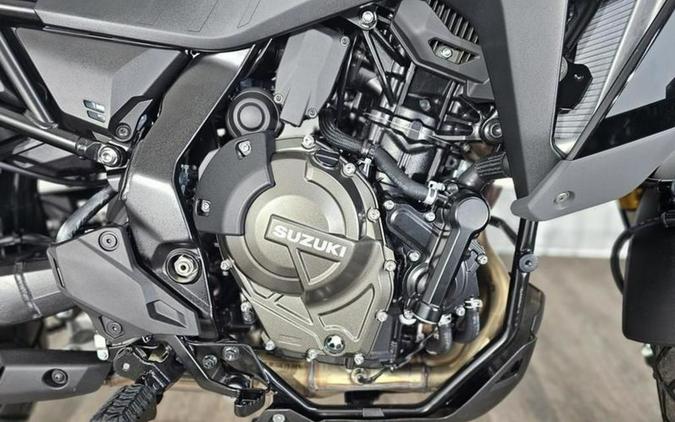 2025 Suzuki V-STROM 800DE