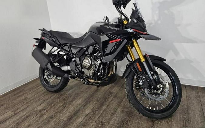 2025 Suzuki V-STROM 800DE
