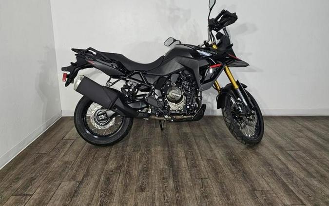 2025 Suzuki V-STROM 800DE