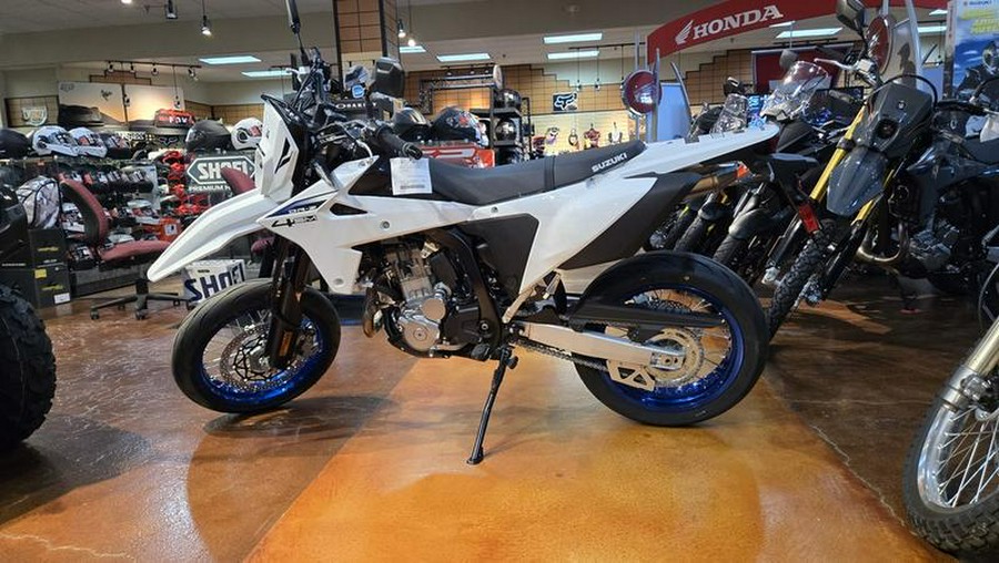 2025 Suzuki DR-Z4SM