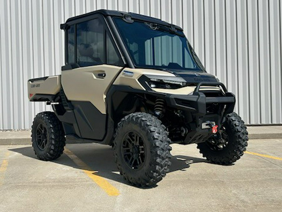 2026 Can-Am Defender Limited HD11
