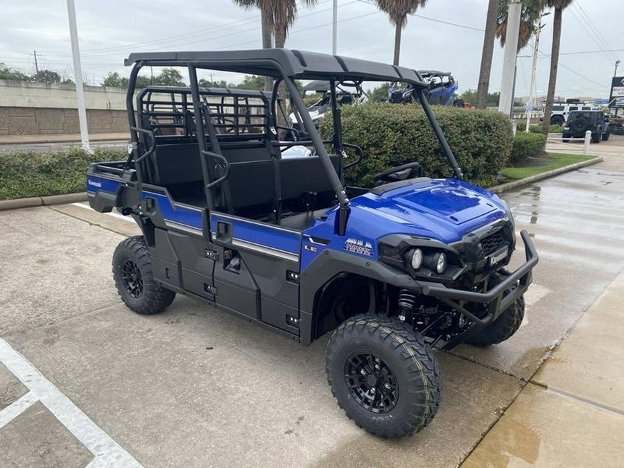 2026 Kawasaki Mule PRO-FXT™ 1000 LE