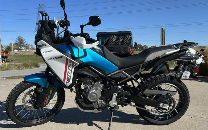 2026 CFMOTO Ibex 450